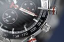 Tissot Men's Chronograph Watch PRS 516 Steel Red - T100.417.11.051.01